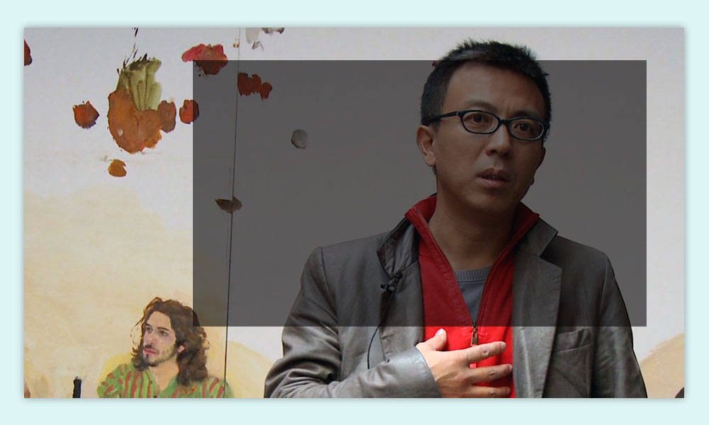 Project 798 Artists - Liu Xiaodong